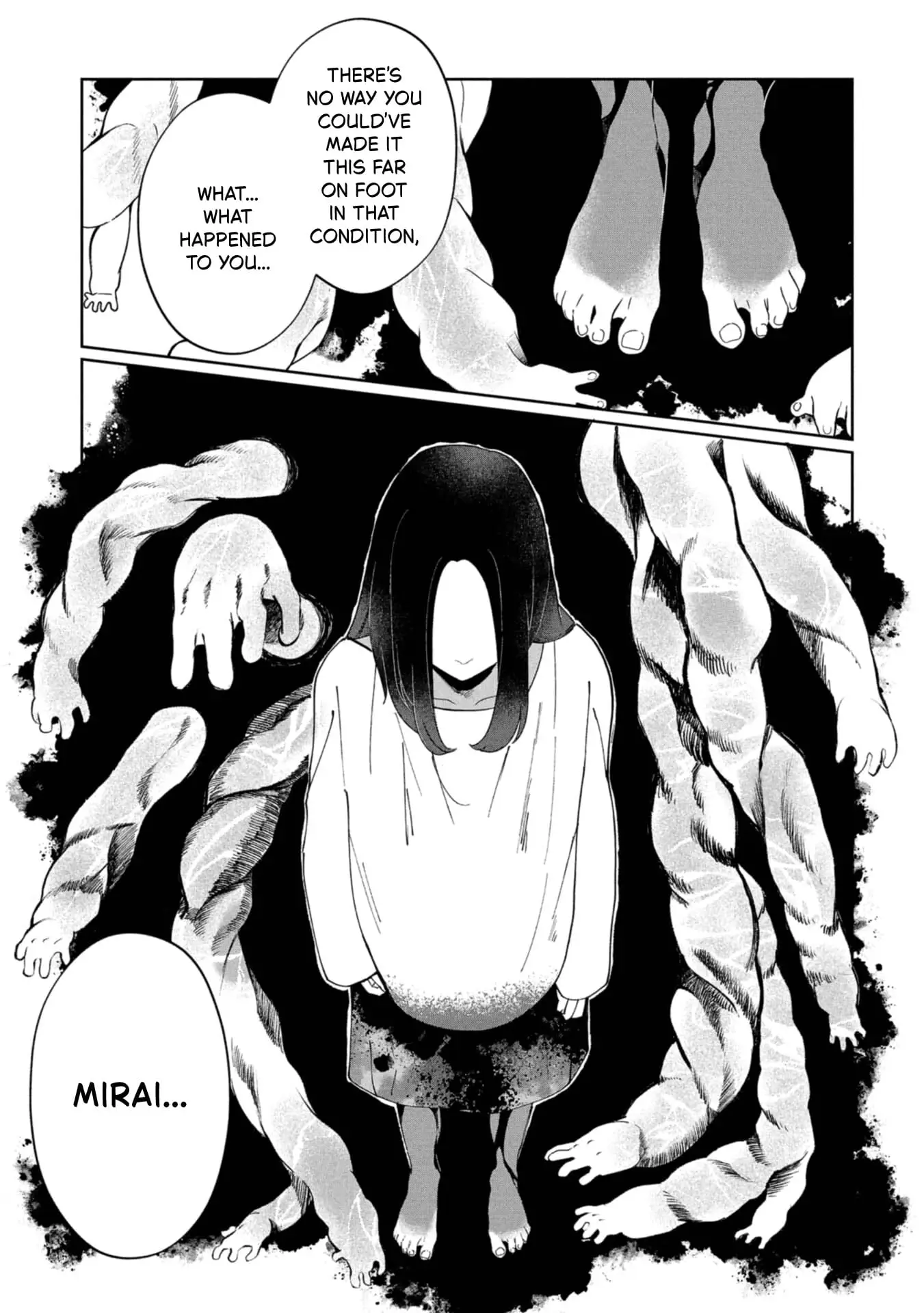 Read Kaya-chan Isn't Scary Manga Online