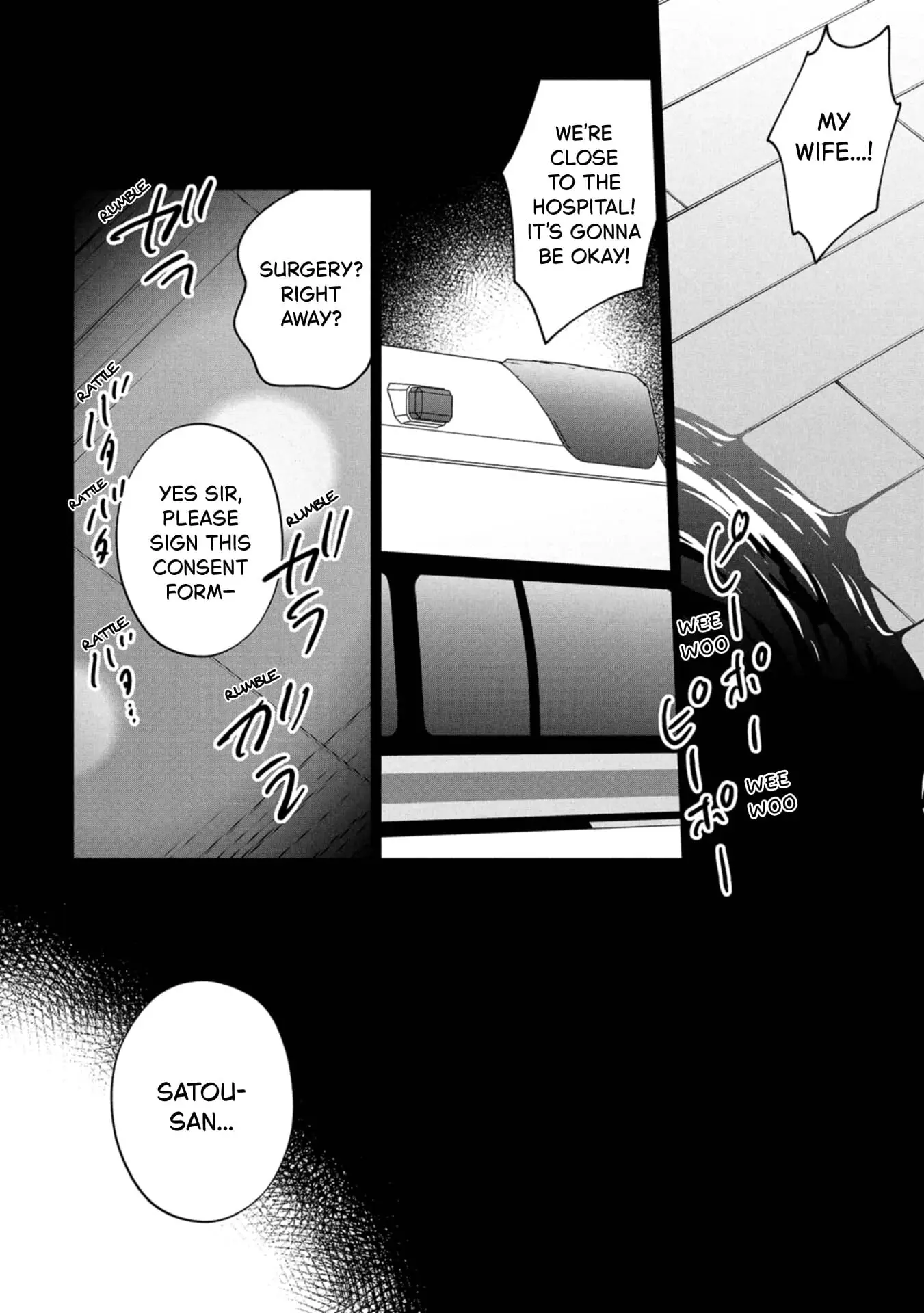 Read Kaya-chan Isn't Scary Manga Online