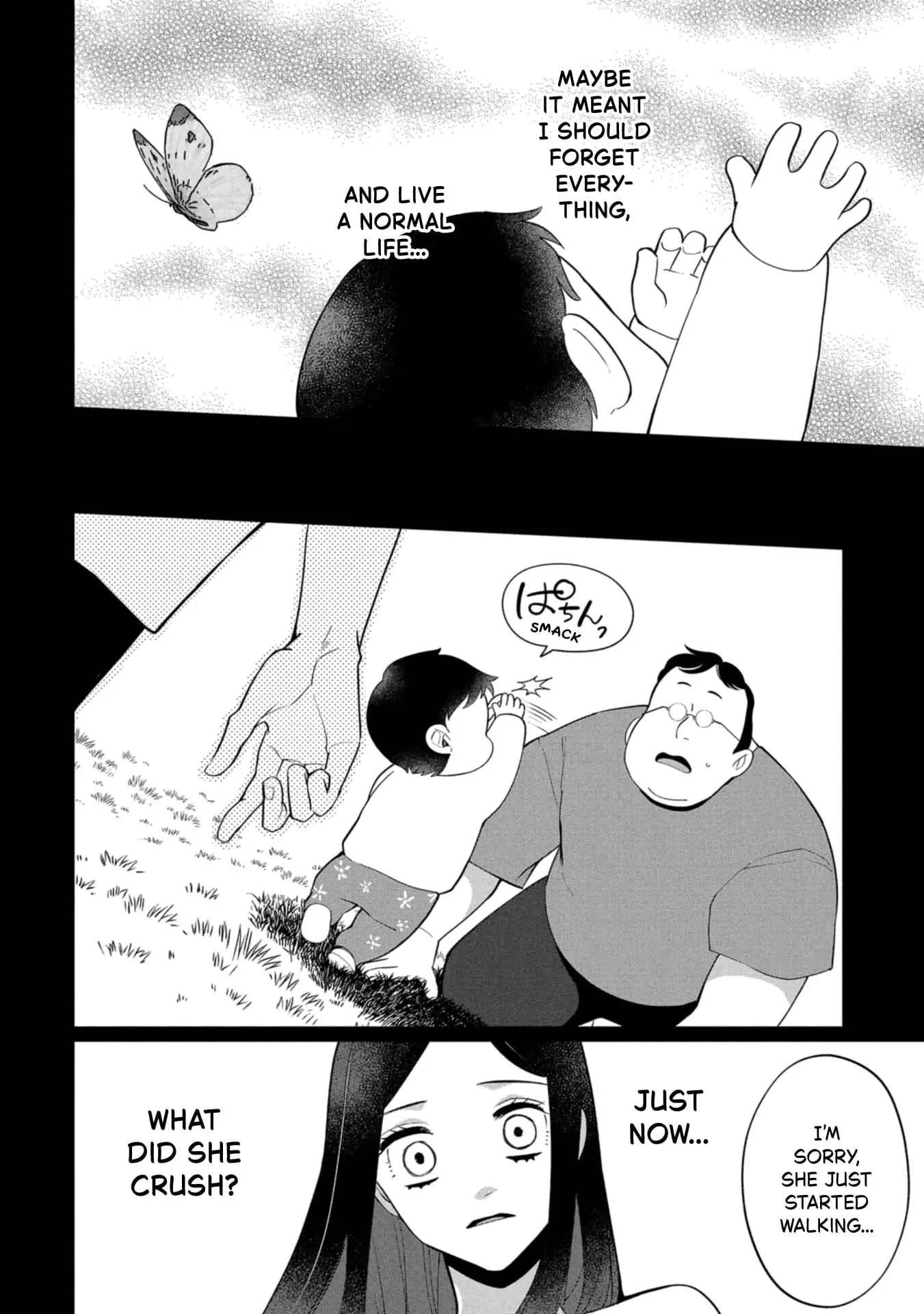 Read Kaya-chan Isn't Scary Manga Online