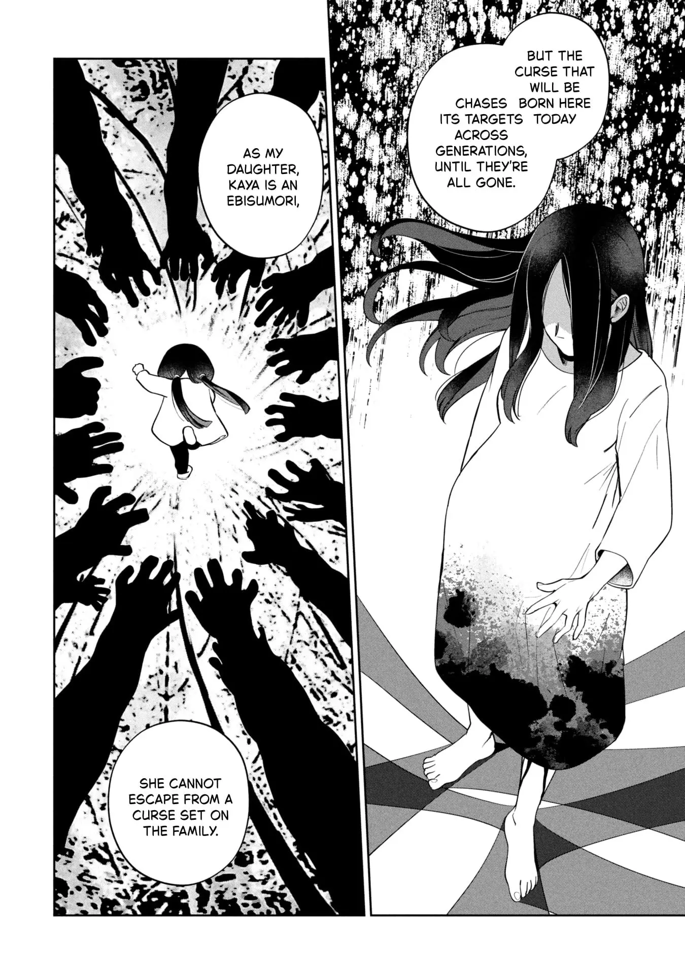 Read Kaya-chan Isn't Scary Manga Online