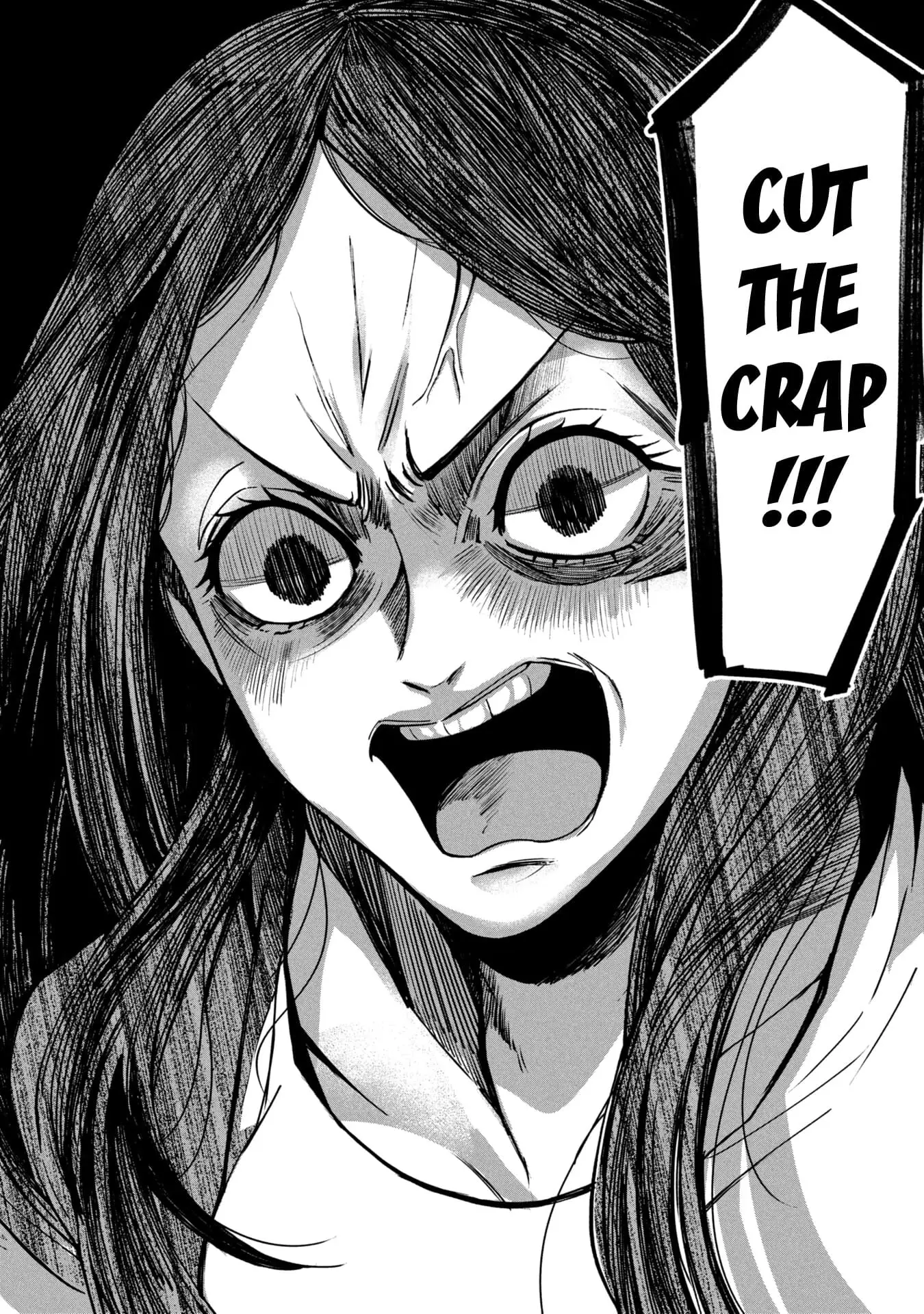 Read Kaya-chan Isn't Scary Manga Online