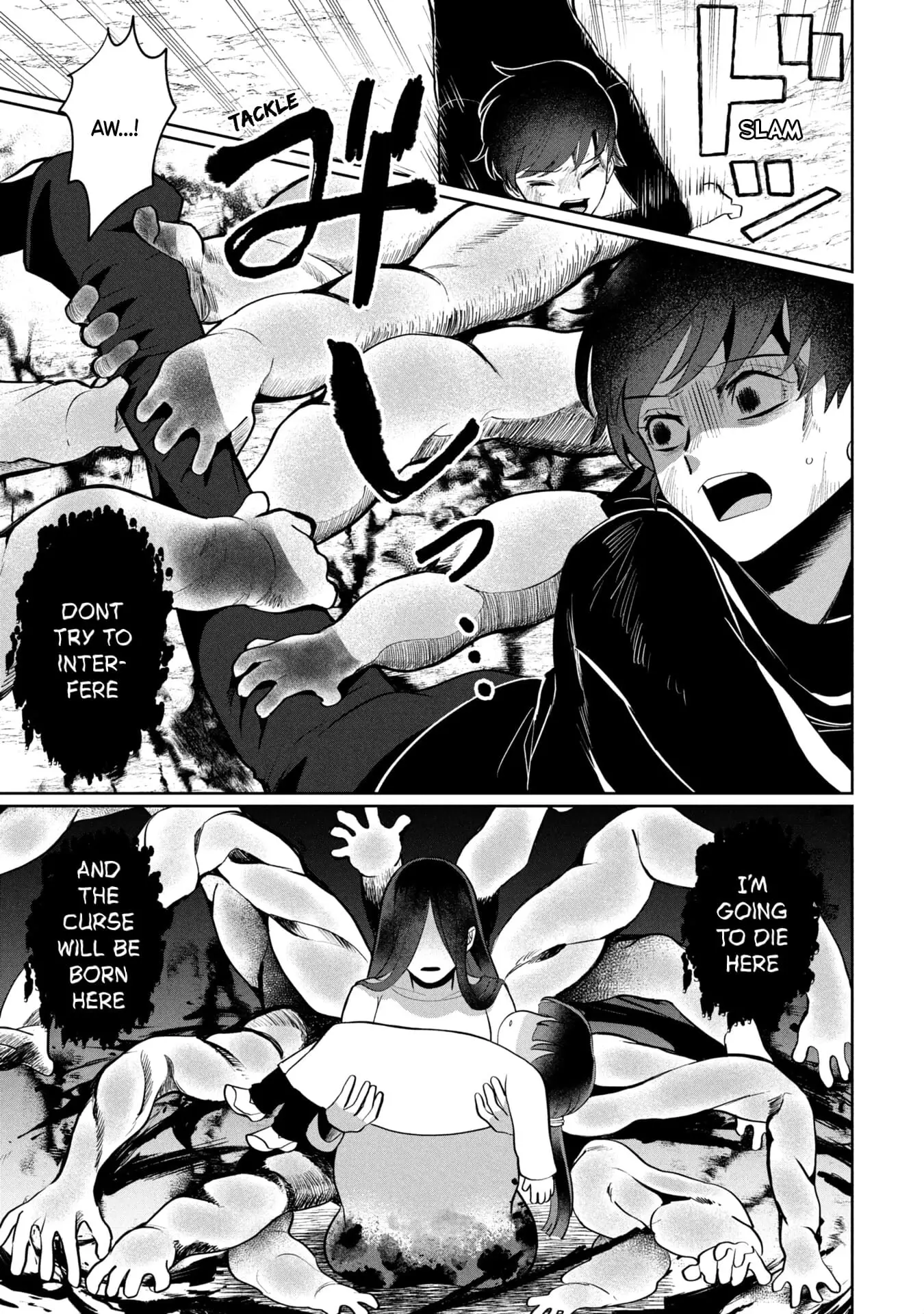 Read Kaya-chan Isn't Scary Manga Online