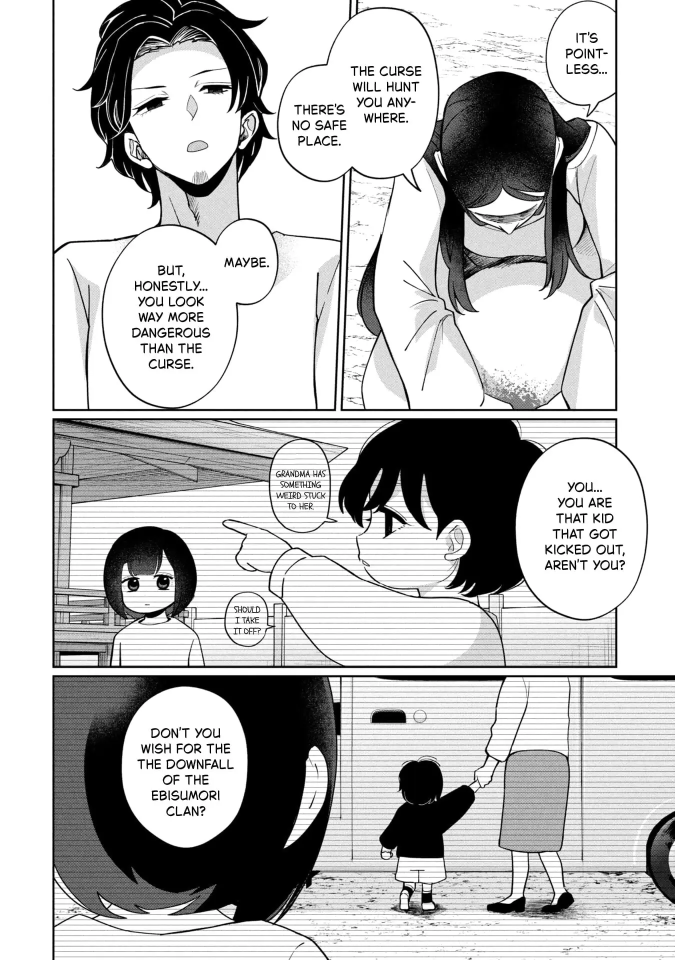 Read Kaya-chan Isn't Scary Manga Online