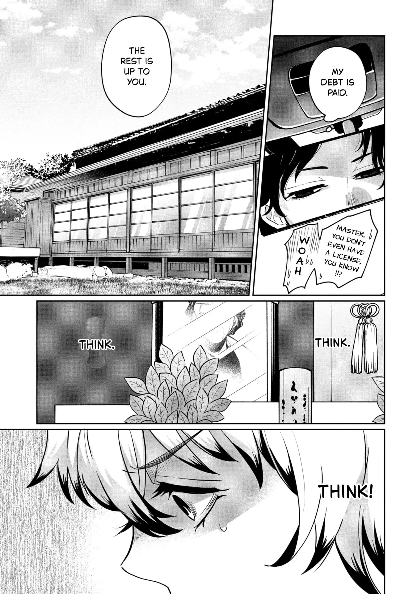 Read Kaya-chan Isn't Scary Manga Online