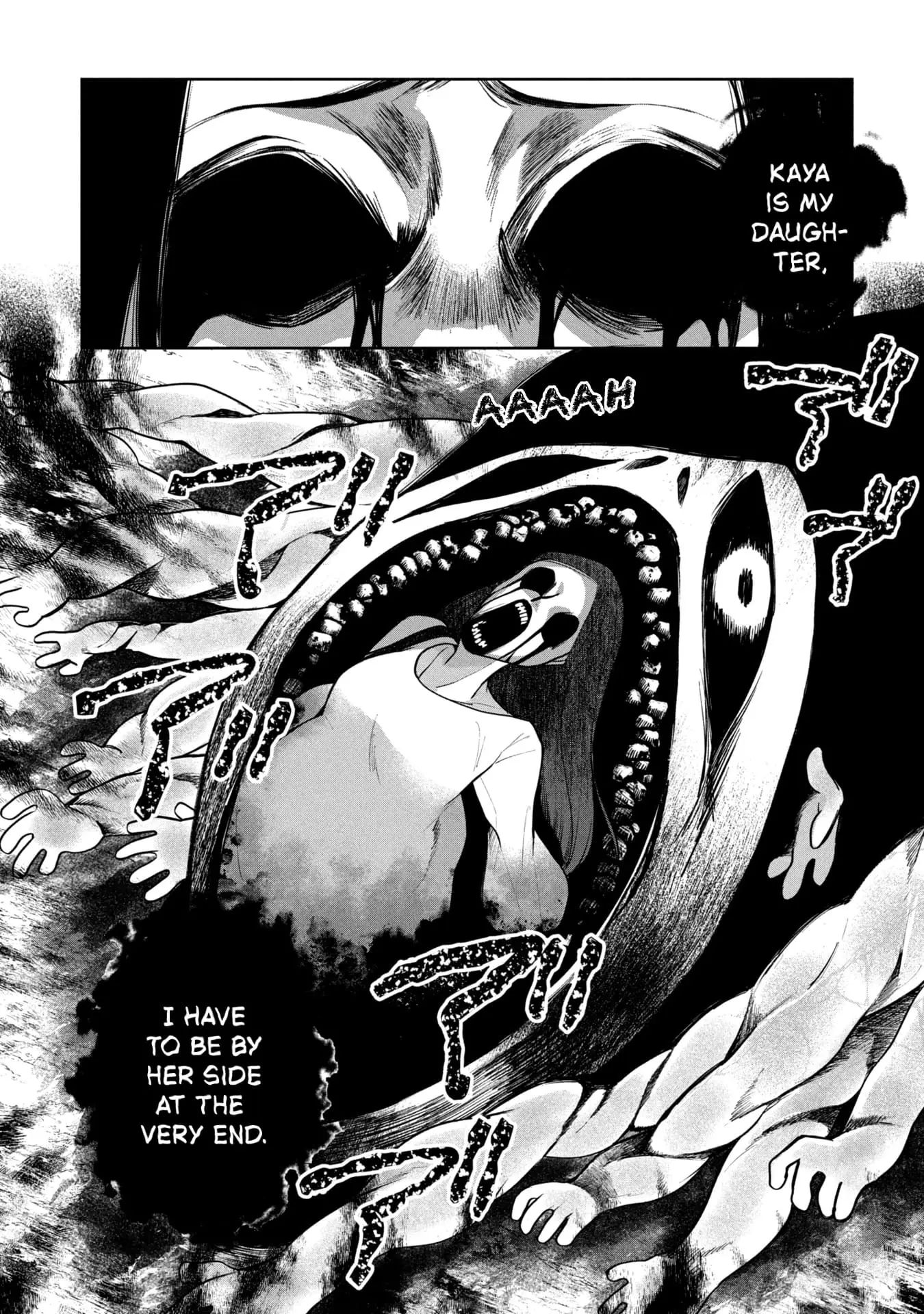 Read Kaya-chan Isn't Scary Manga Online