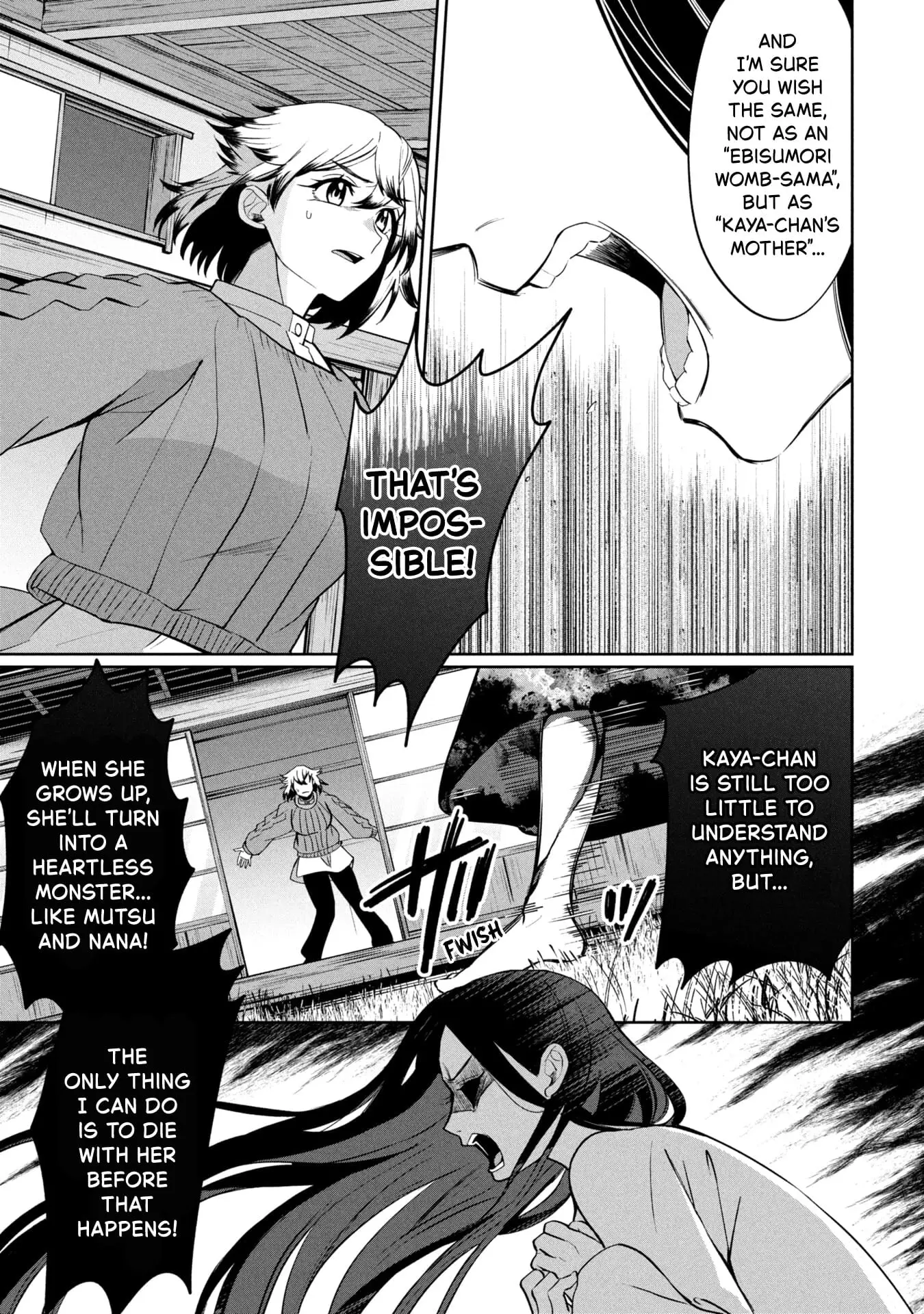 Read Kaya-chan Isn't Scary Manga Online