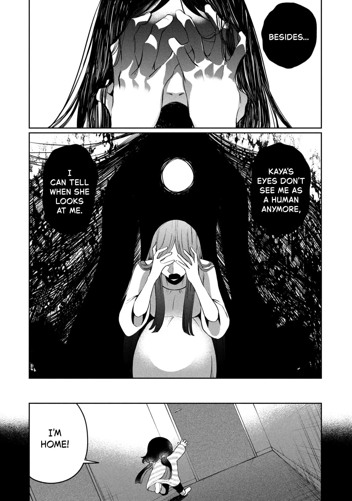 Read Kaya-chan Isn't Scary Manga Online