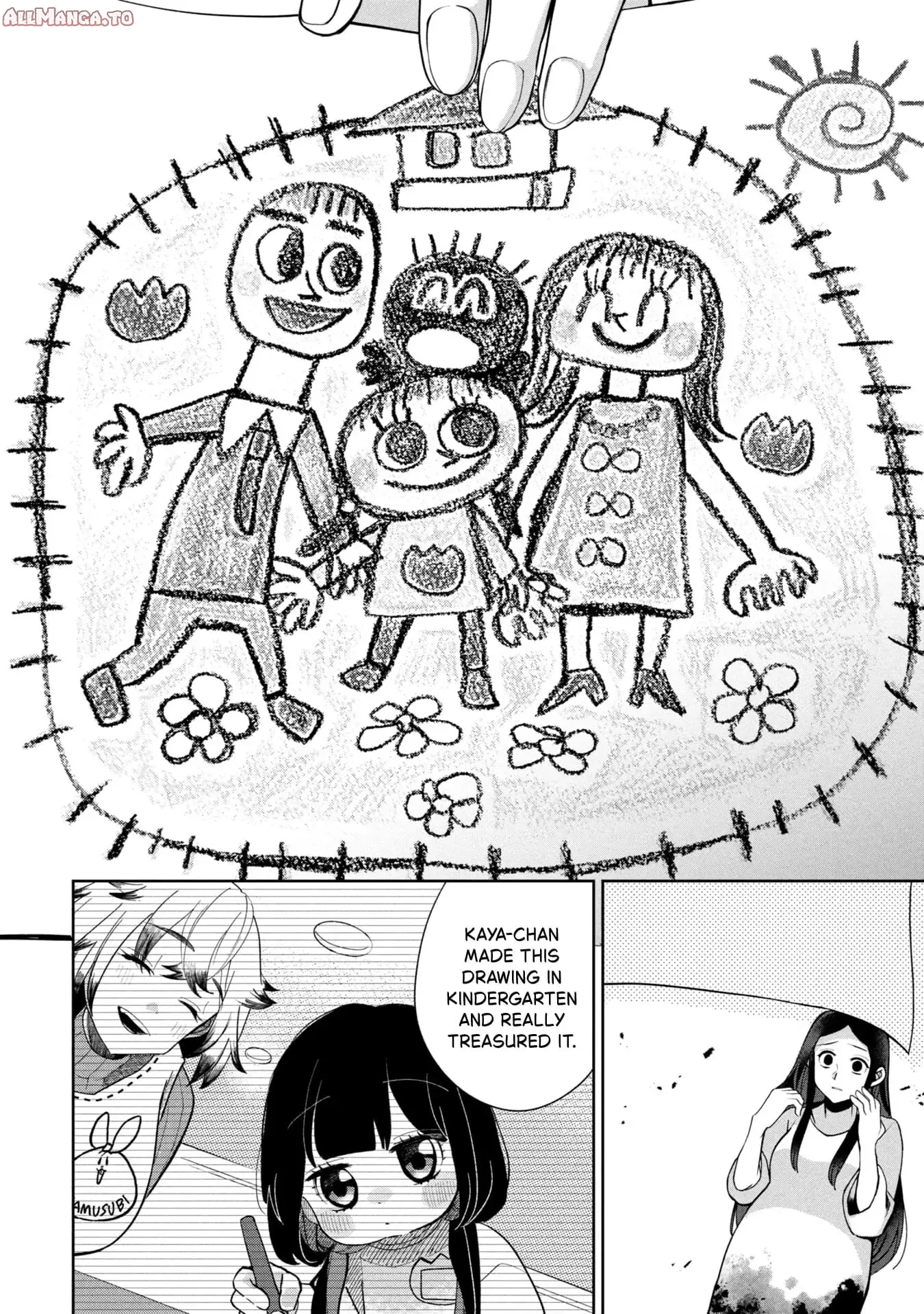 Read Kaya-chan Isn't Scary Manga Online
