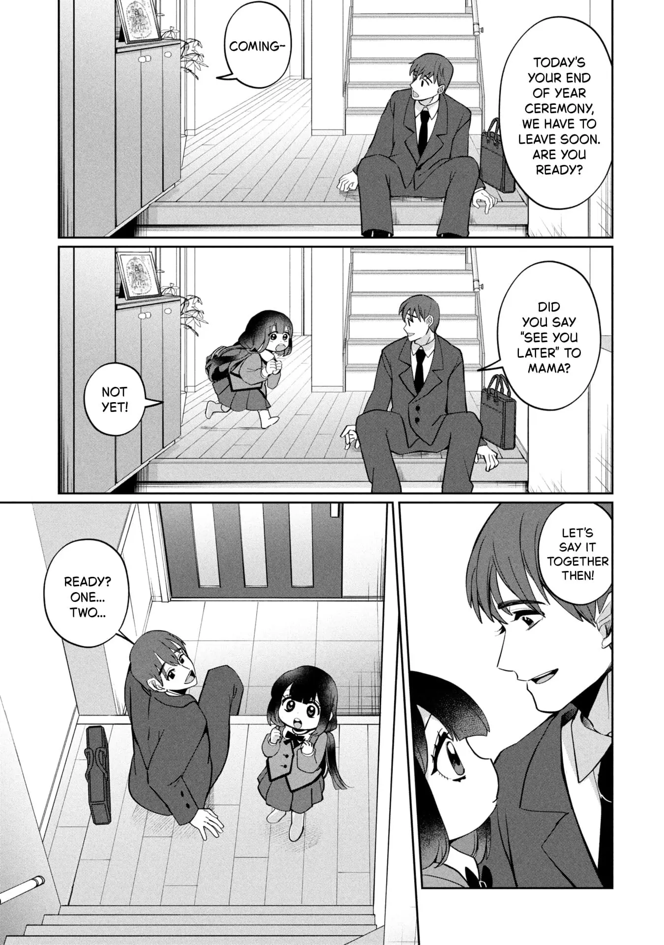 Read Kaya-chan Isn't Scary Manga Online