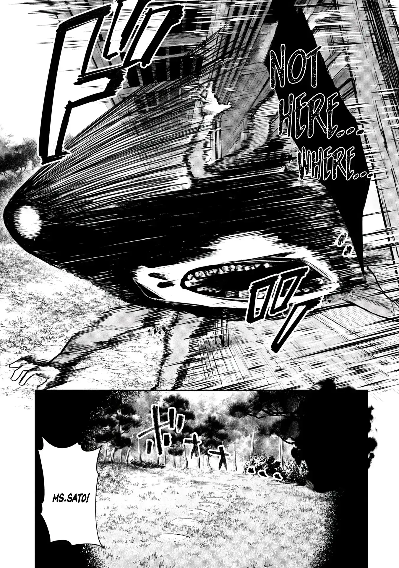 Read Kaya-chan Isn't Scary Manga Online