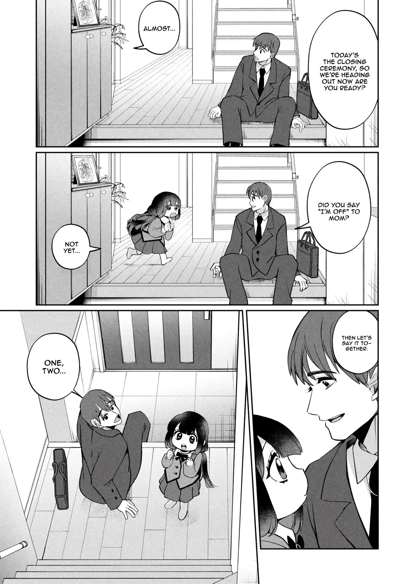 Read Kaya-chan Isn't Scary Manga Online