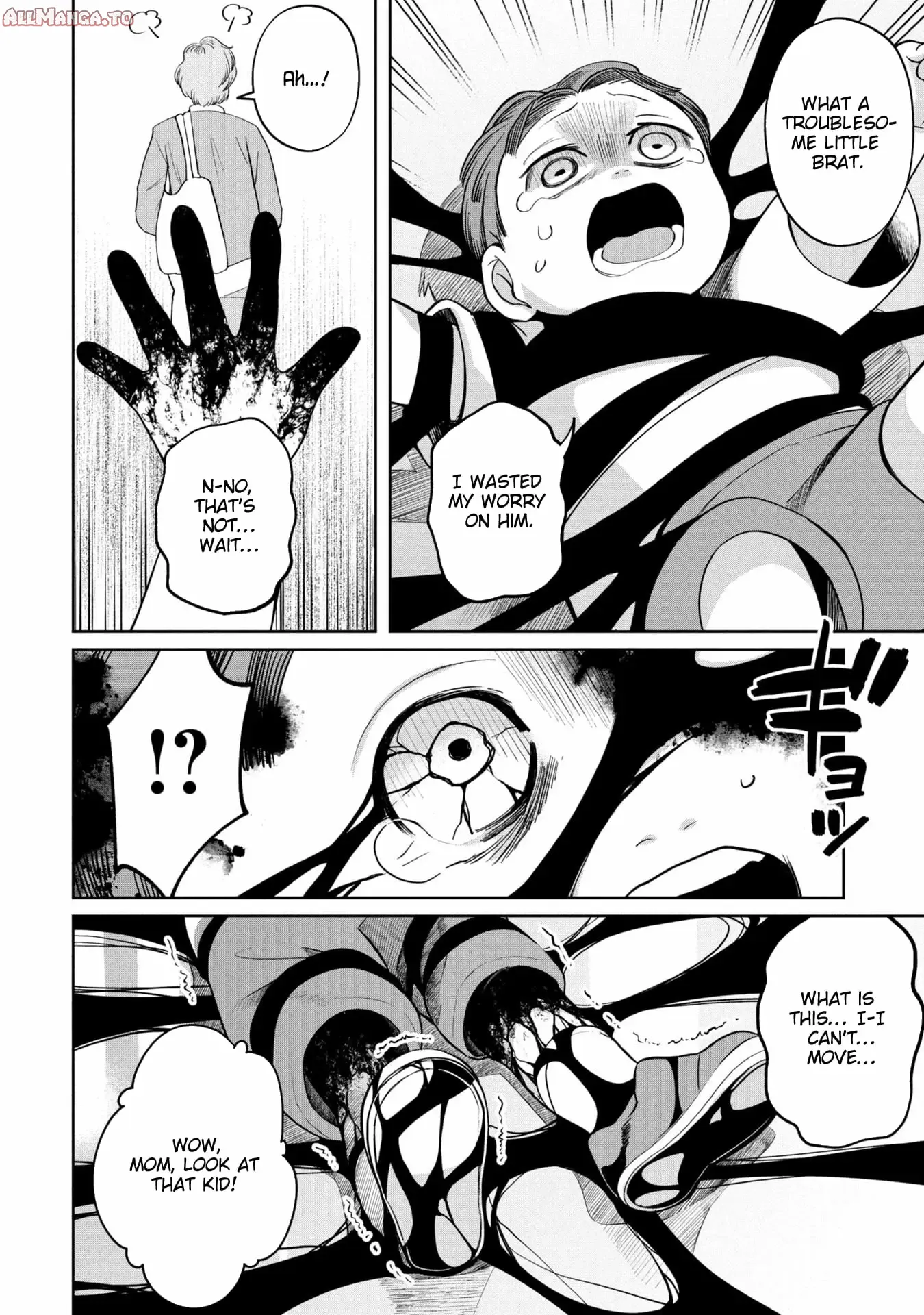 Read Kaya-chan Isn't Scary Manga Online
