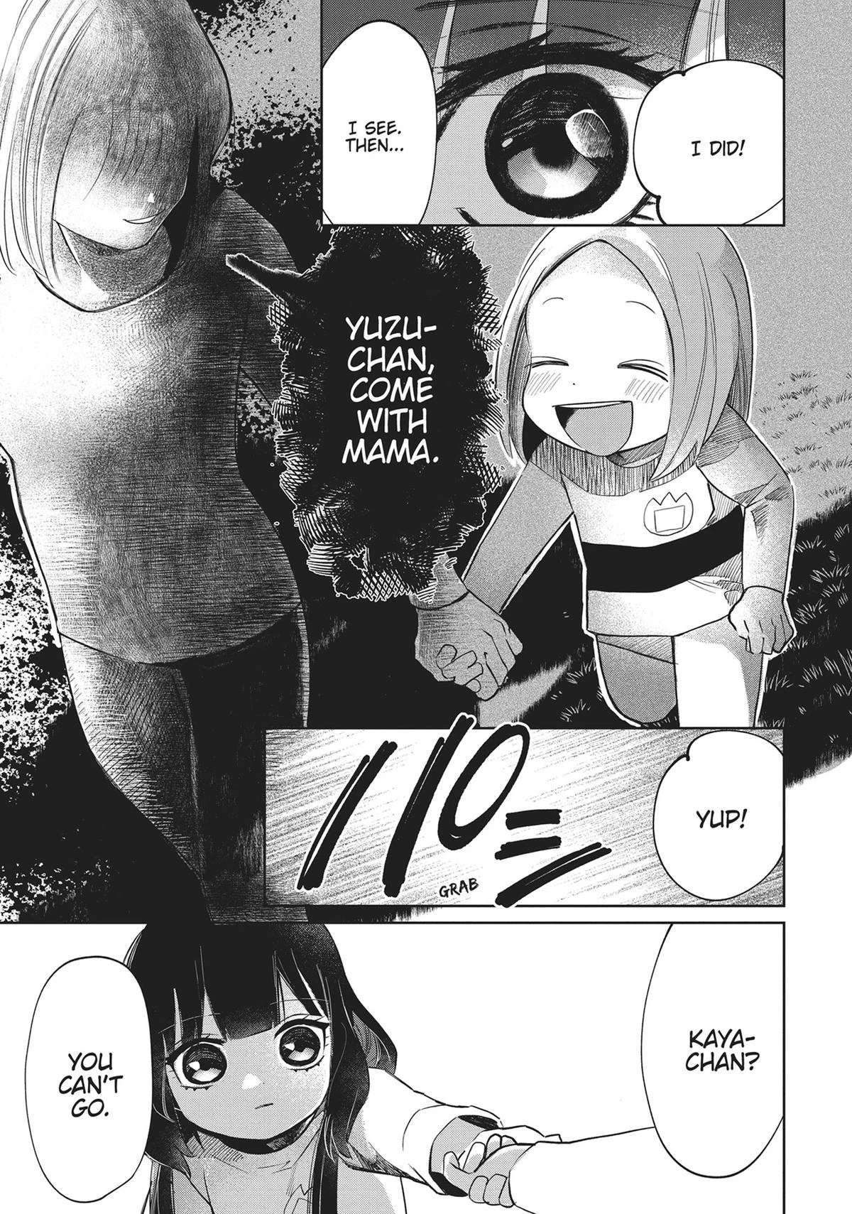 Read Kaya-chan Isn't Scary Manga Online