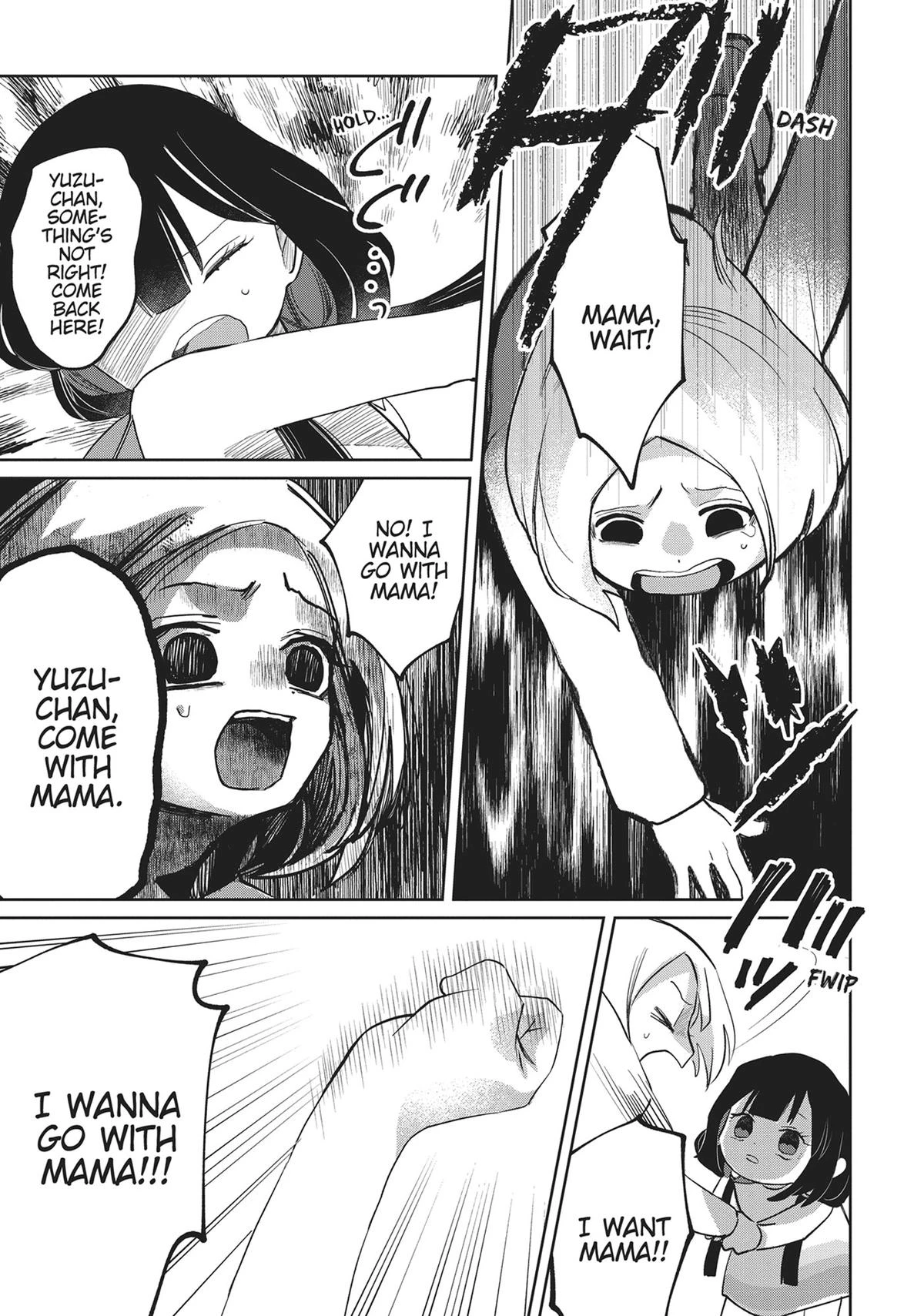 Read Kaya-chan Isn't Scary Manga Online