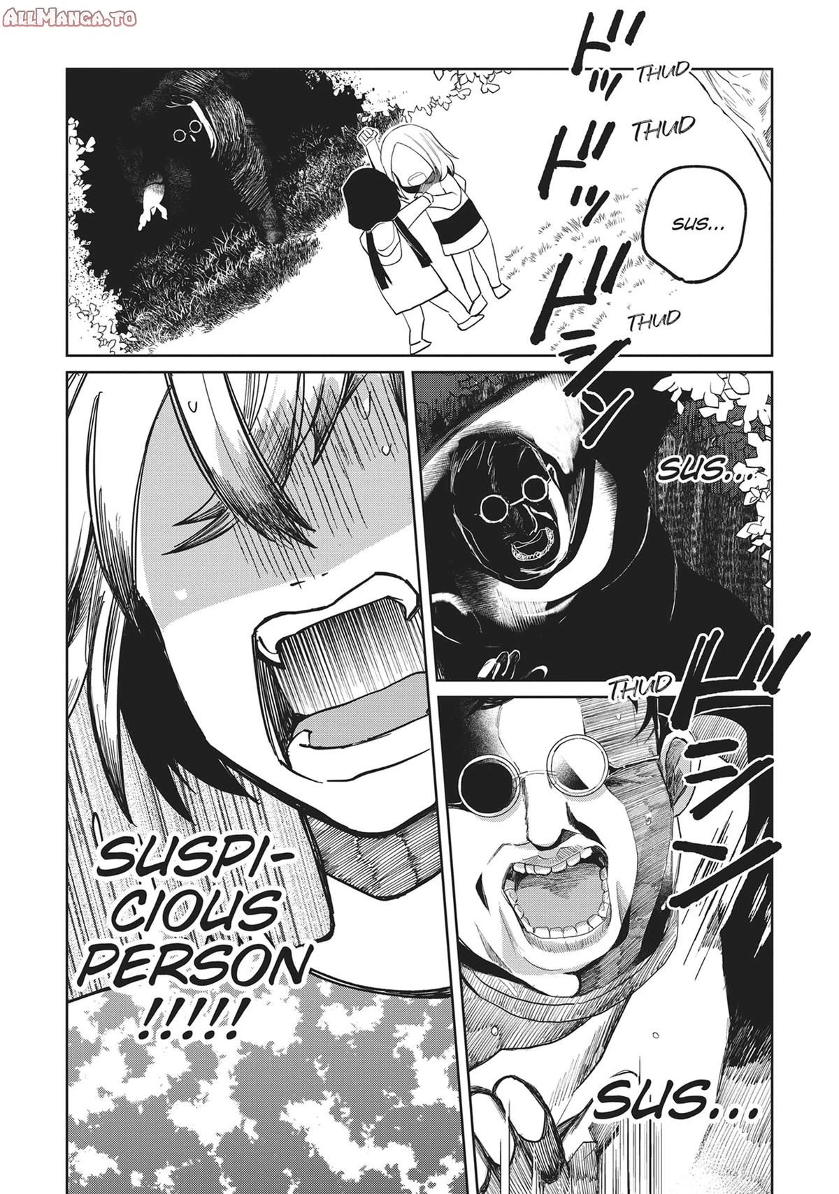 Read Kaya-chan Isn't Scary Manga Online