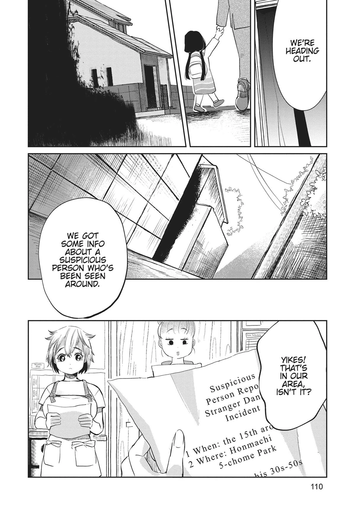 Read Kaya-chan Isn't Scary Manga Online
