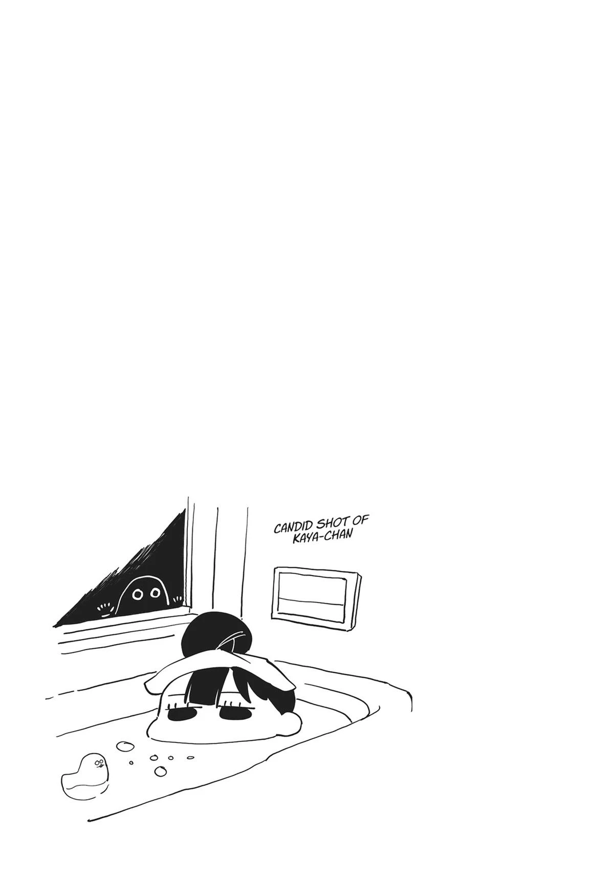 Read Kaya-chan Isn't Scary Manga Online