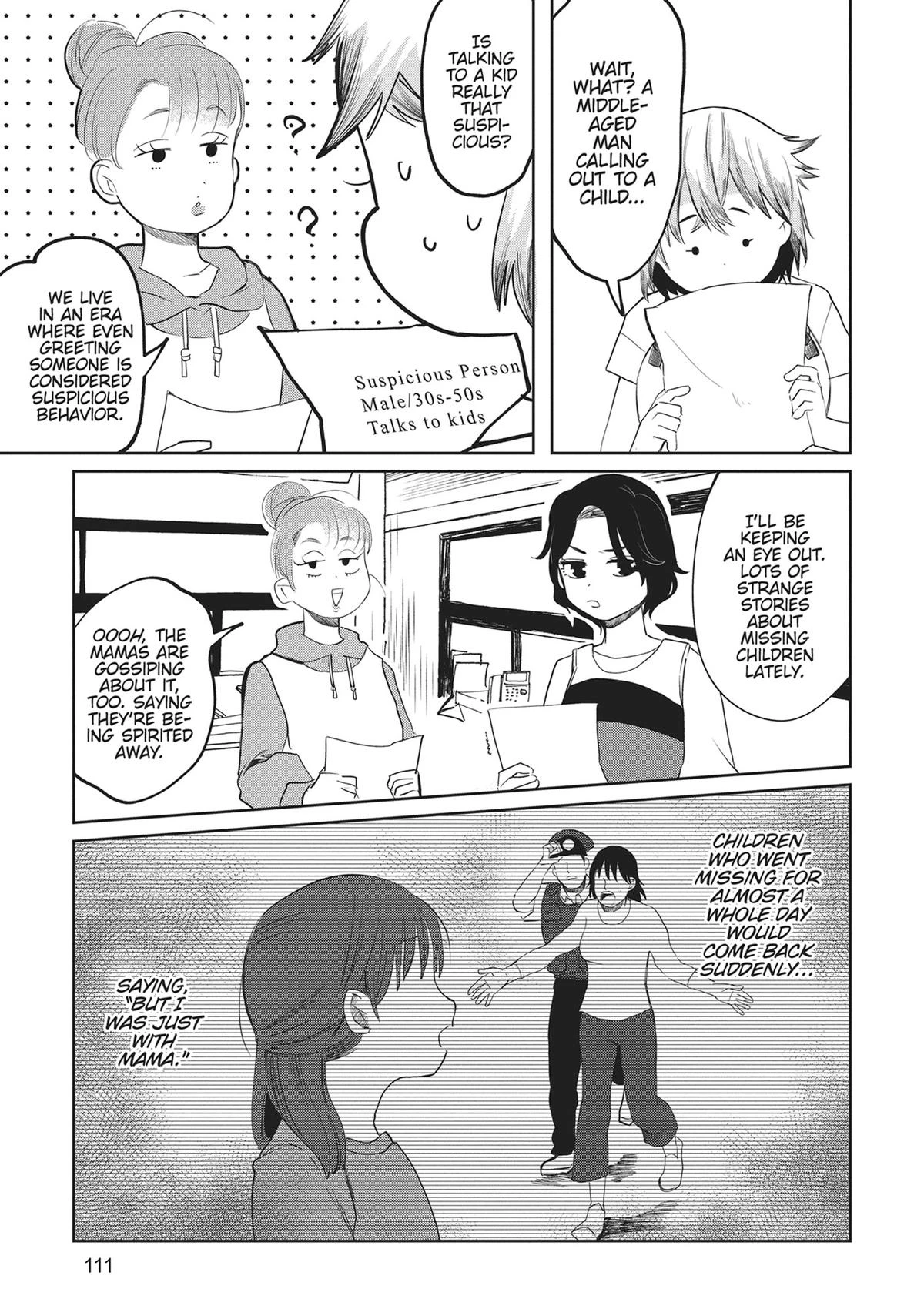Read Kaya-chan Isn't Scary Manga Online