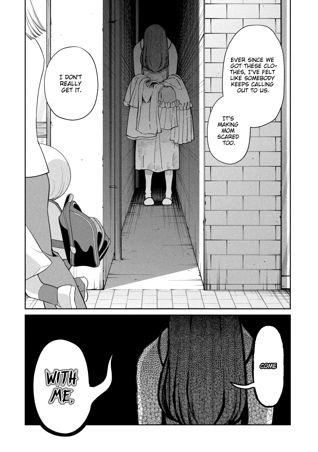 Read Kaya-chan Isn't Scary Manga Online