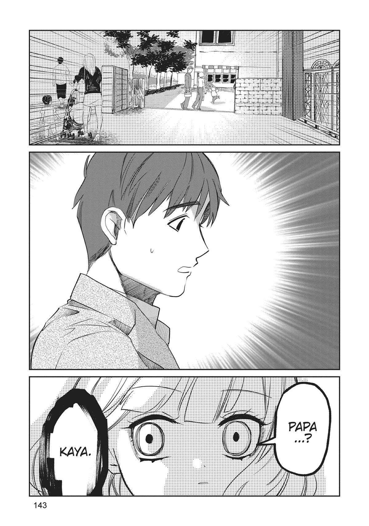 Read Kaya-chan Isn't Scary Manga Online