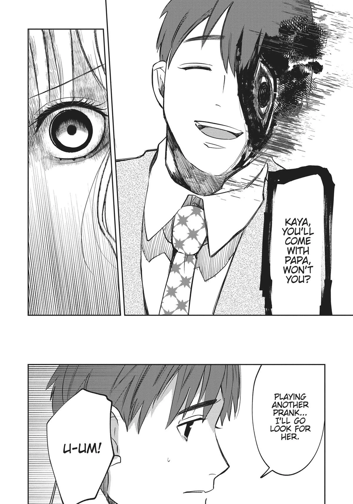 Read Kaya-chan Isn't Scary Manga Online