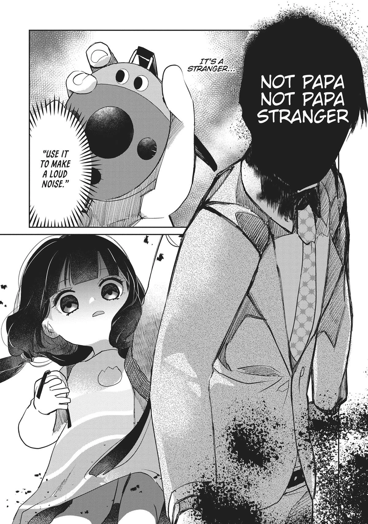 Read Kaya-chan Isn't Scary Manga Online