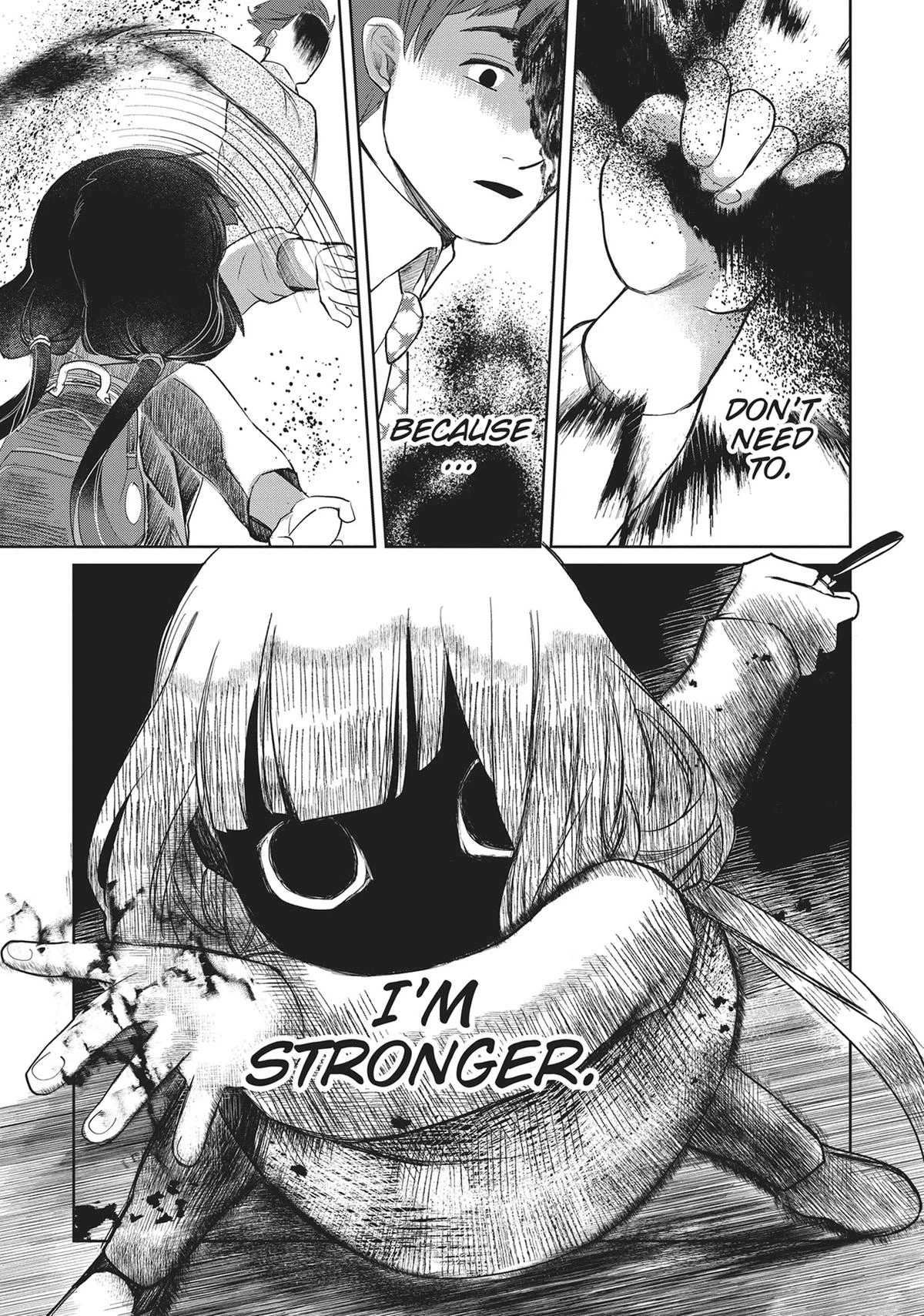 Read Kaya-chan Isn't Scary Manga Online
