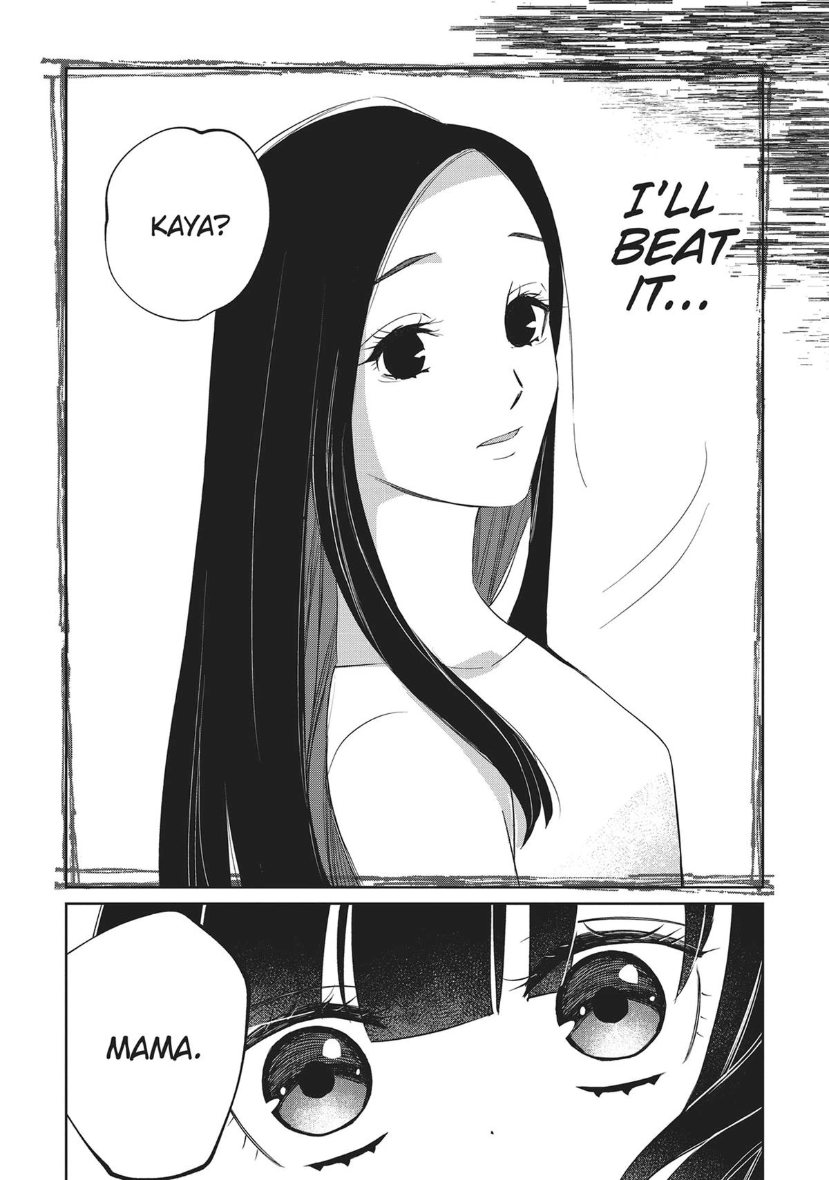 Read Kaya-chan Isn't Scary Manga Online