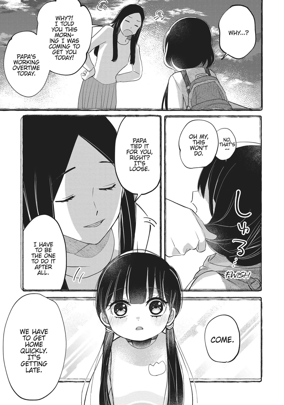 Read Kaya-chan Isn't Scary Manga Online