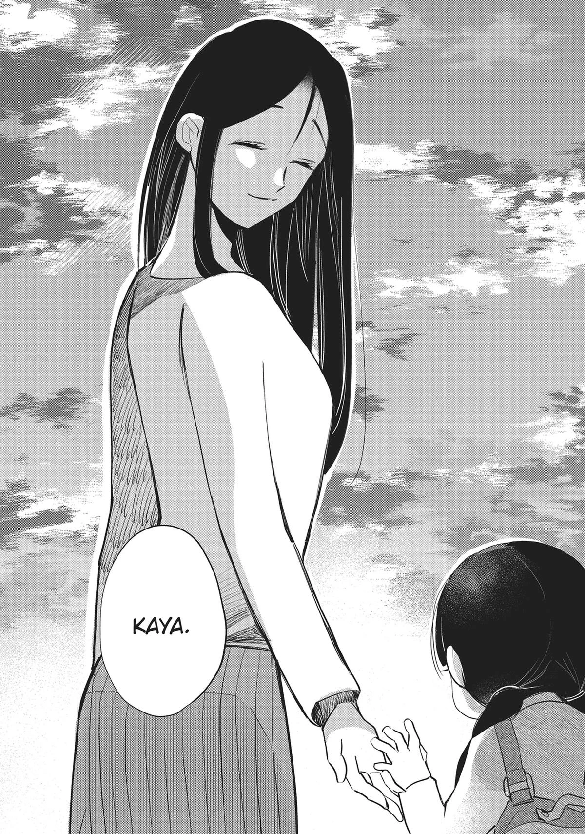 Read Kaya-chan Isn't Scary Manga Online