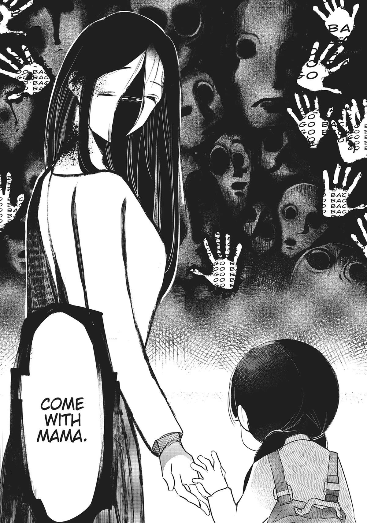 Read Kaya-chan Isn't Scary Manga Online