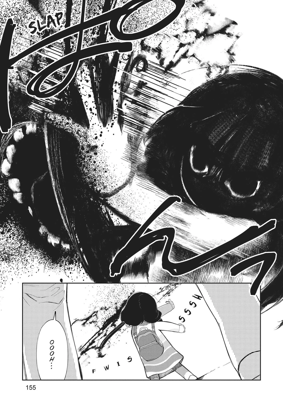 Read Kaya-chan Isn't Scary Manga Online