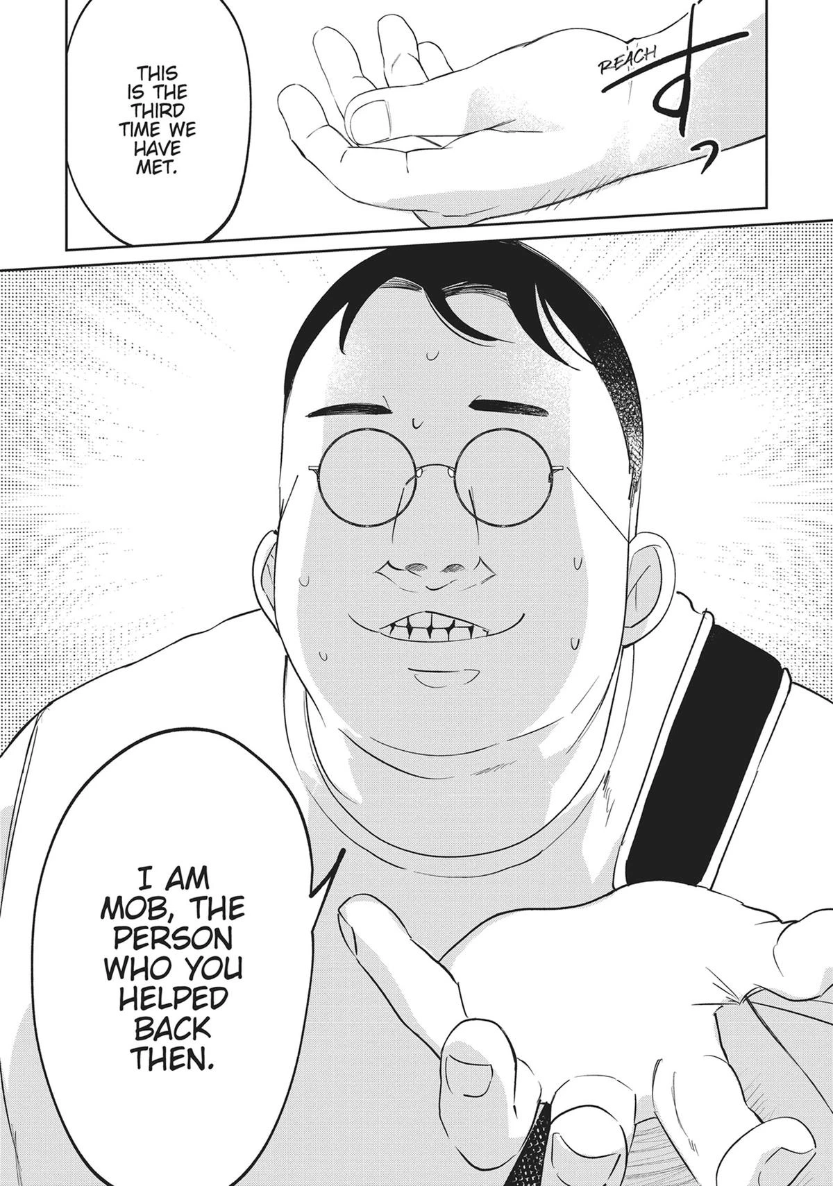 Read Kaya-chan Isn't Scary Manga Online