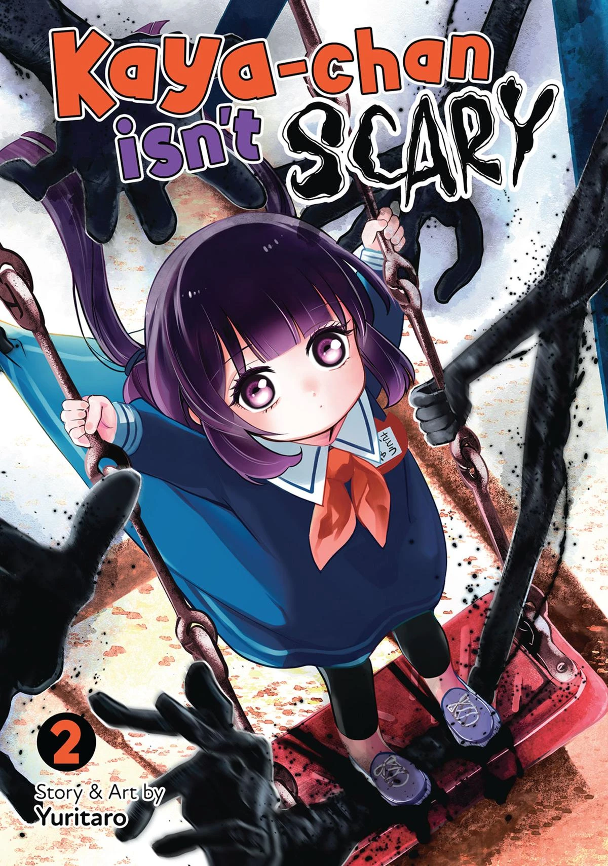 Read Kaya-chan Isn't Scary Manga Online