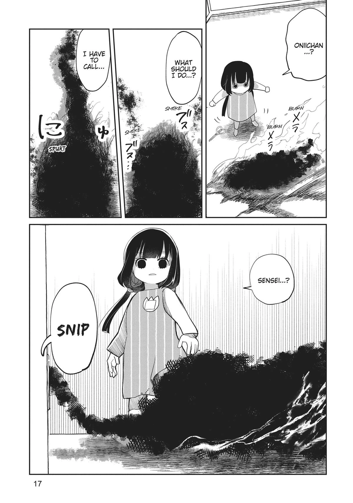 Read Kaya-chan Isn't Scary Manga Online