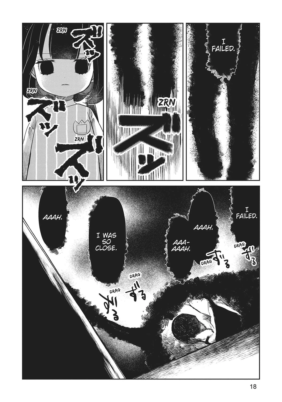 Read Kaya-chan Isn't Scary Manga Online