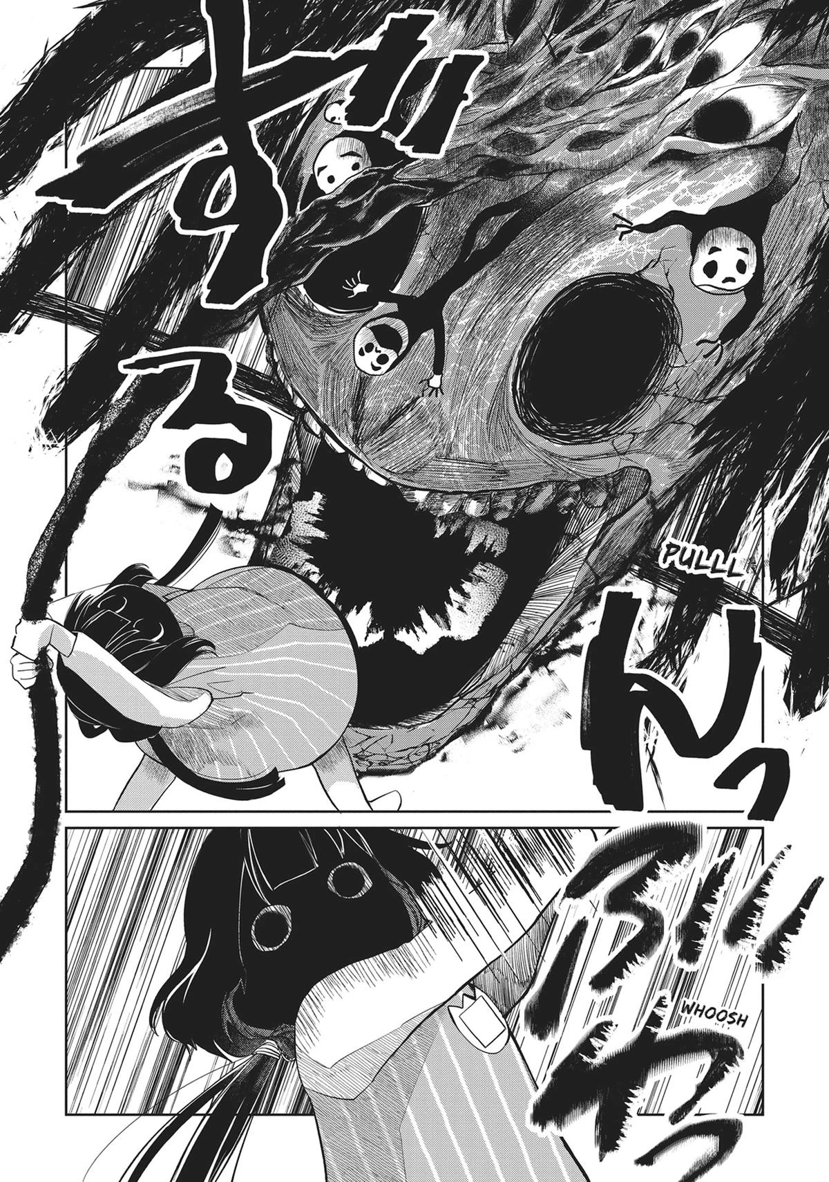 Read Kaya-chan Isn't Scary Manga Online