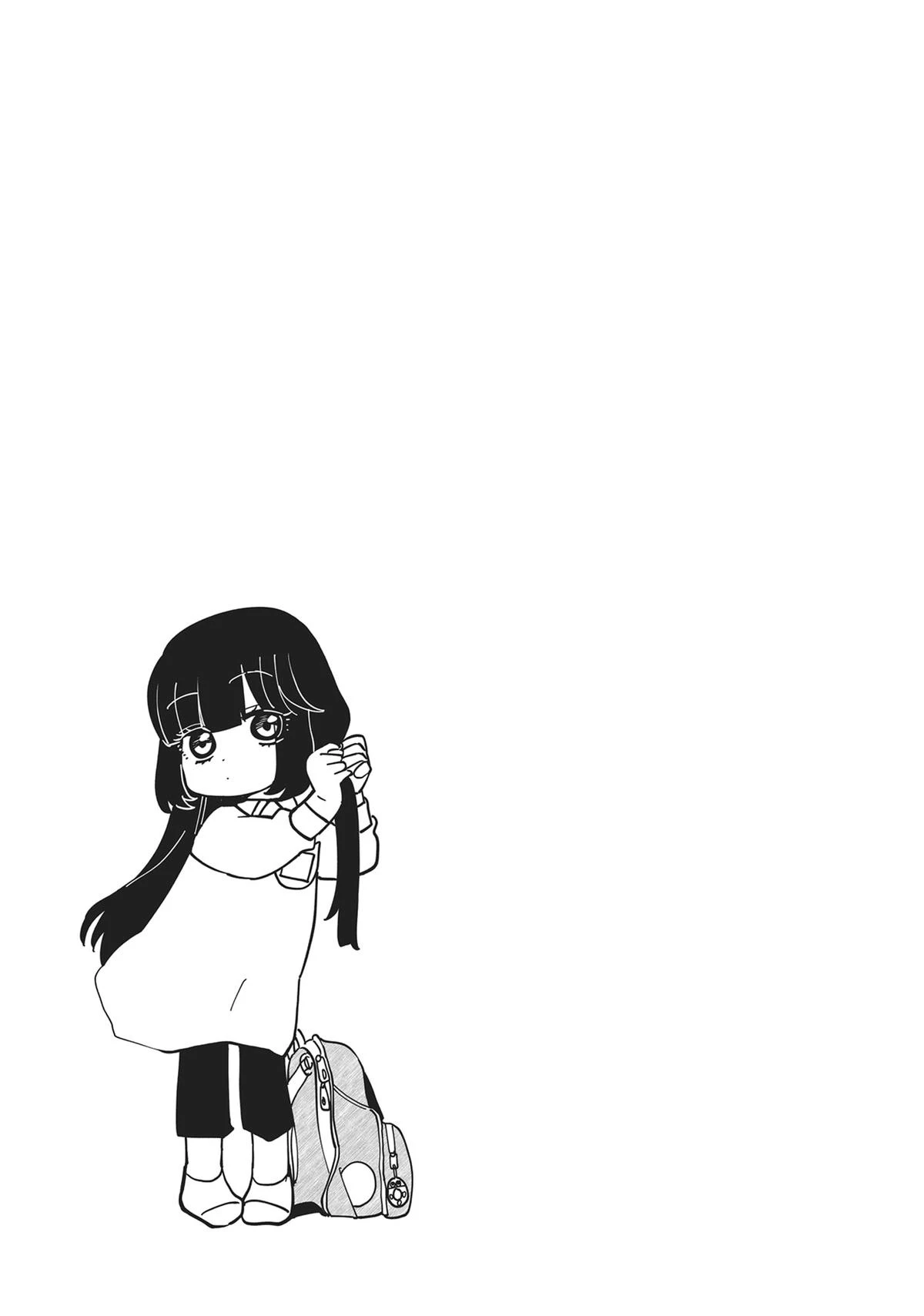 Read Kaya-chan Isn't Scary Manga Online