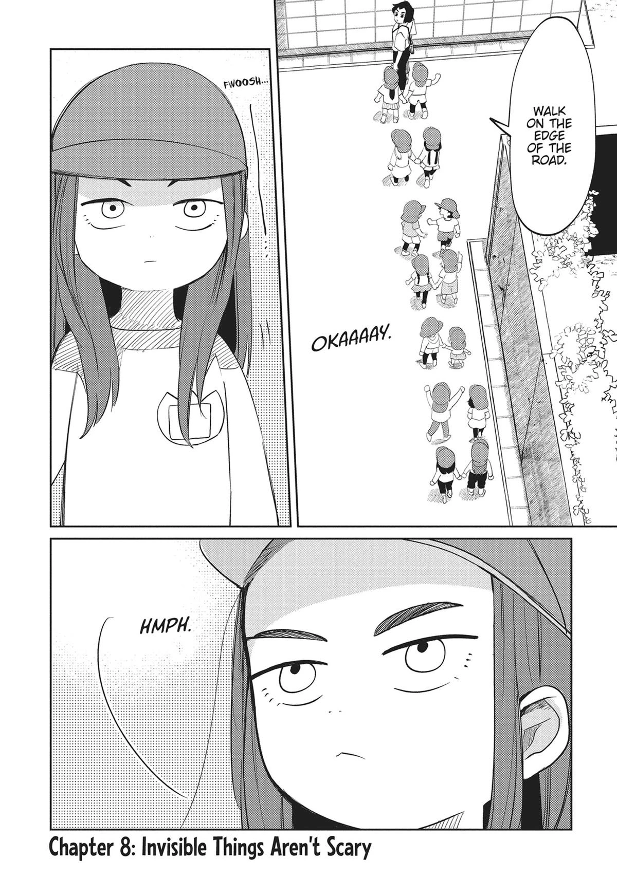 Read Kaya-chan Isn't Scary Manga Online