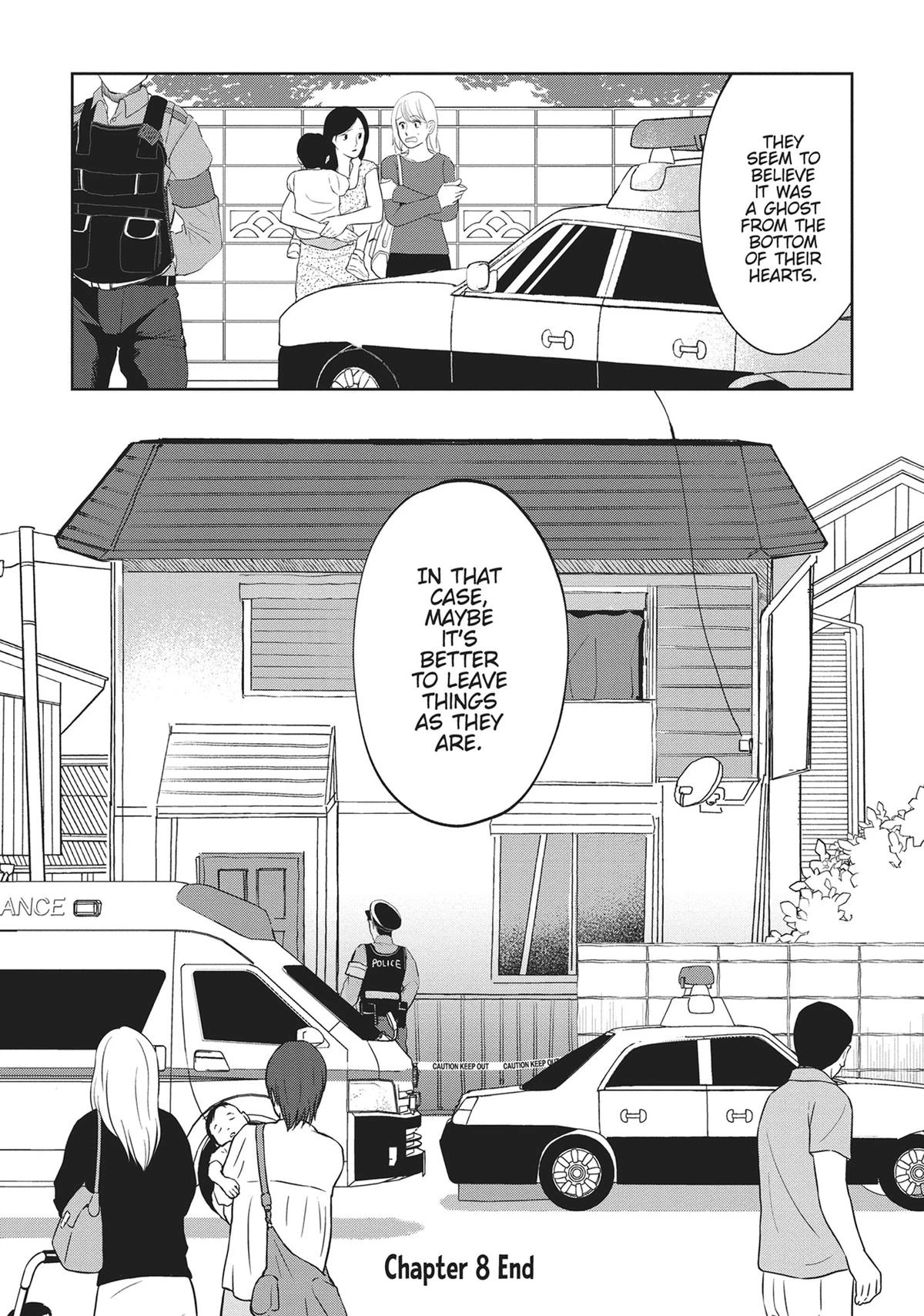 Read Kaya-chan Isn't Scary Manga Online