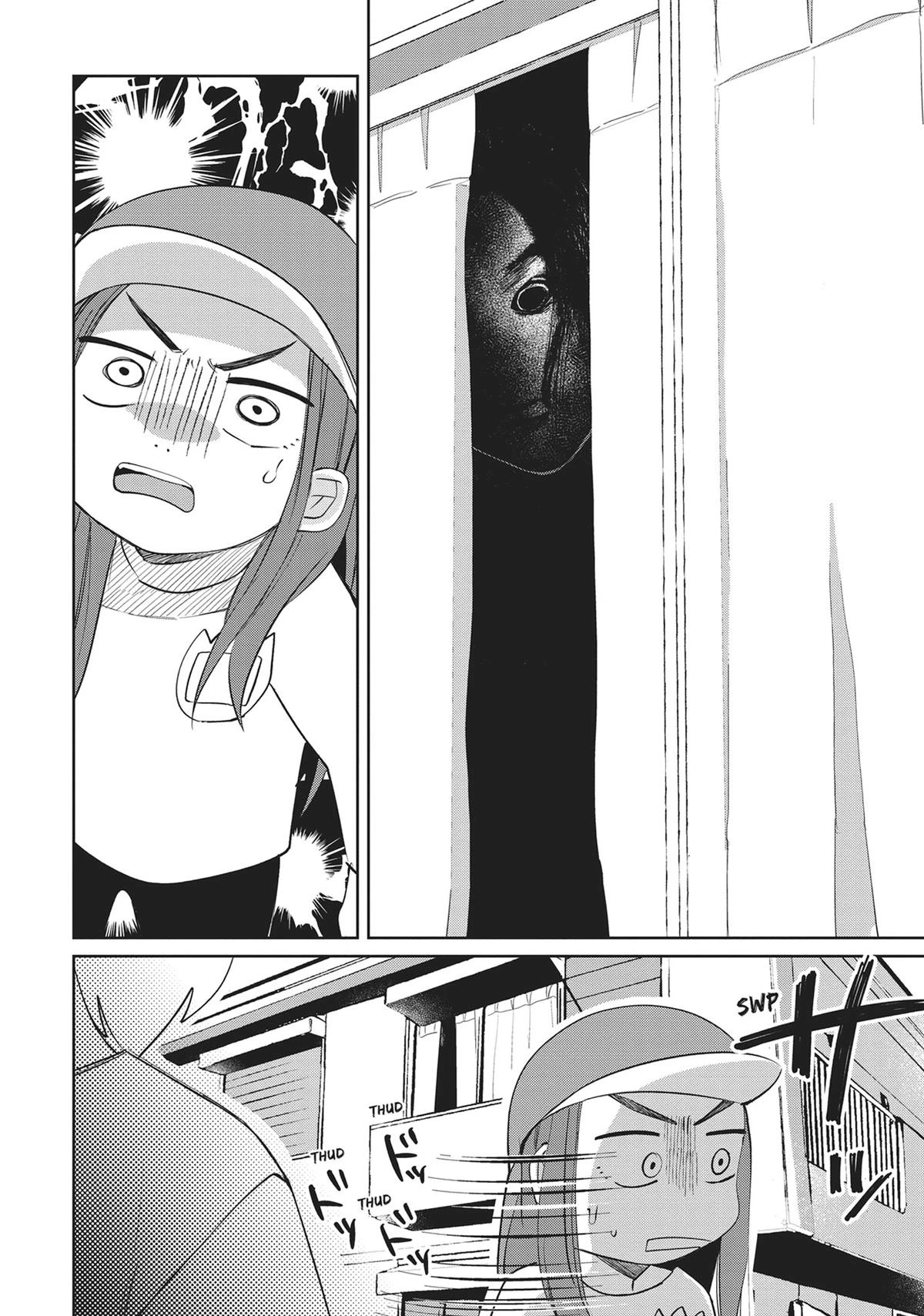 Read Kaya-chan Isn't Scary Manga Online