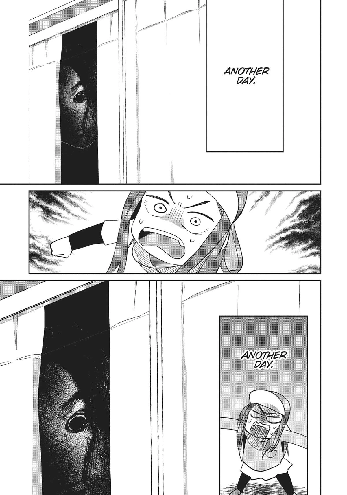 Read Kaya-chan Isn't Scary Manga Online