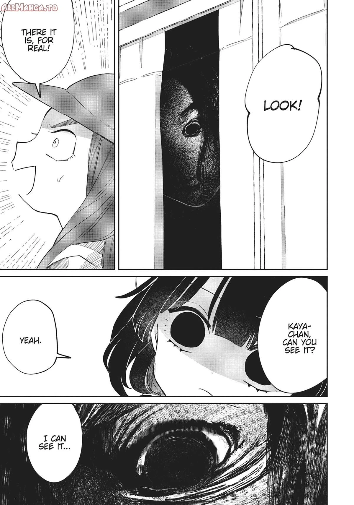 Read Kaya-chan Isn't Scary Manga Online