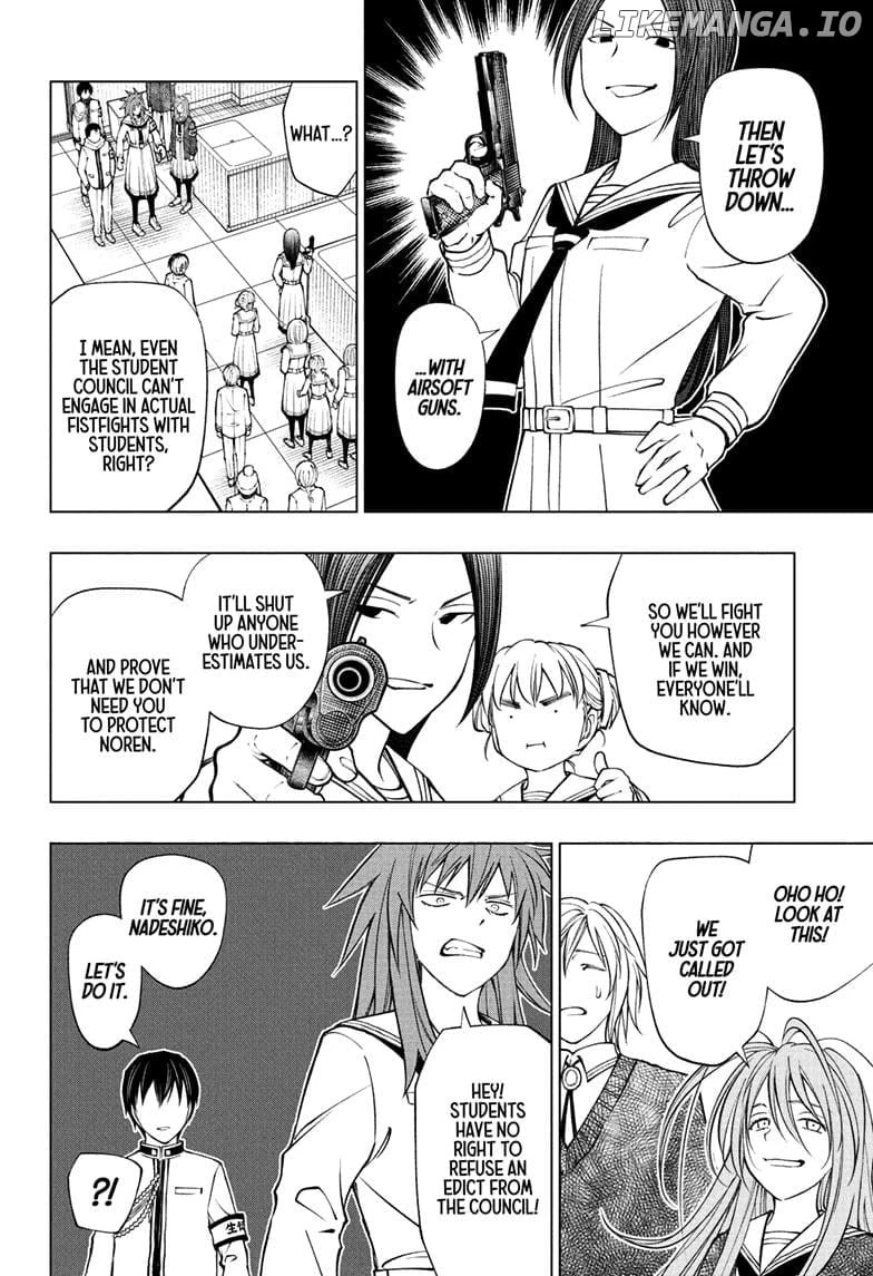 Read Kill Blue Manga Online