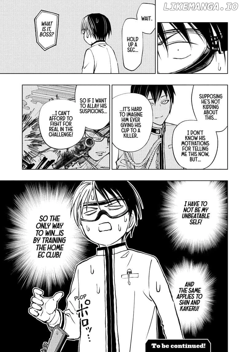 Read Kill Blue Manga Online