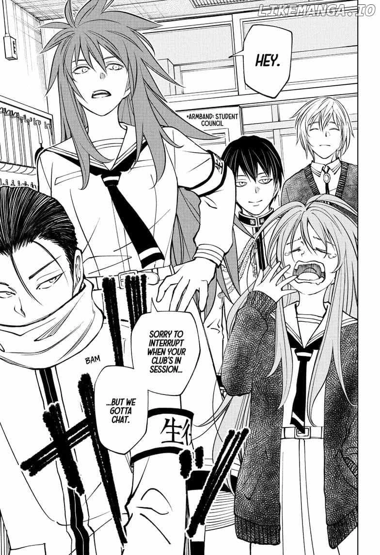 Read Kill Blue Manga Online