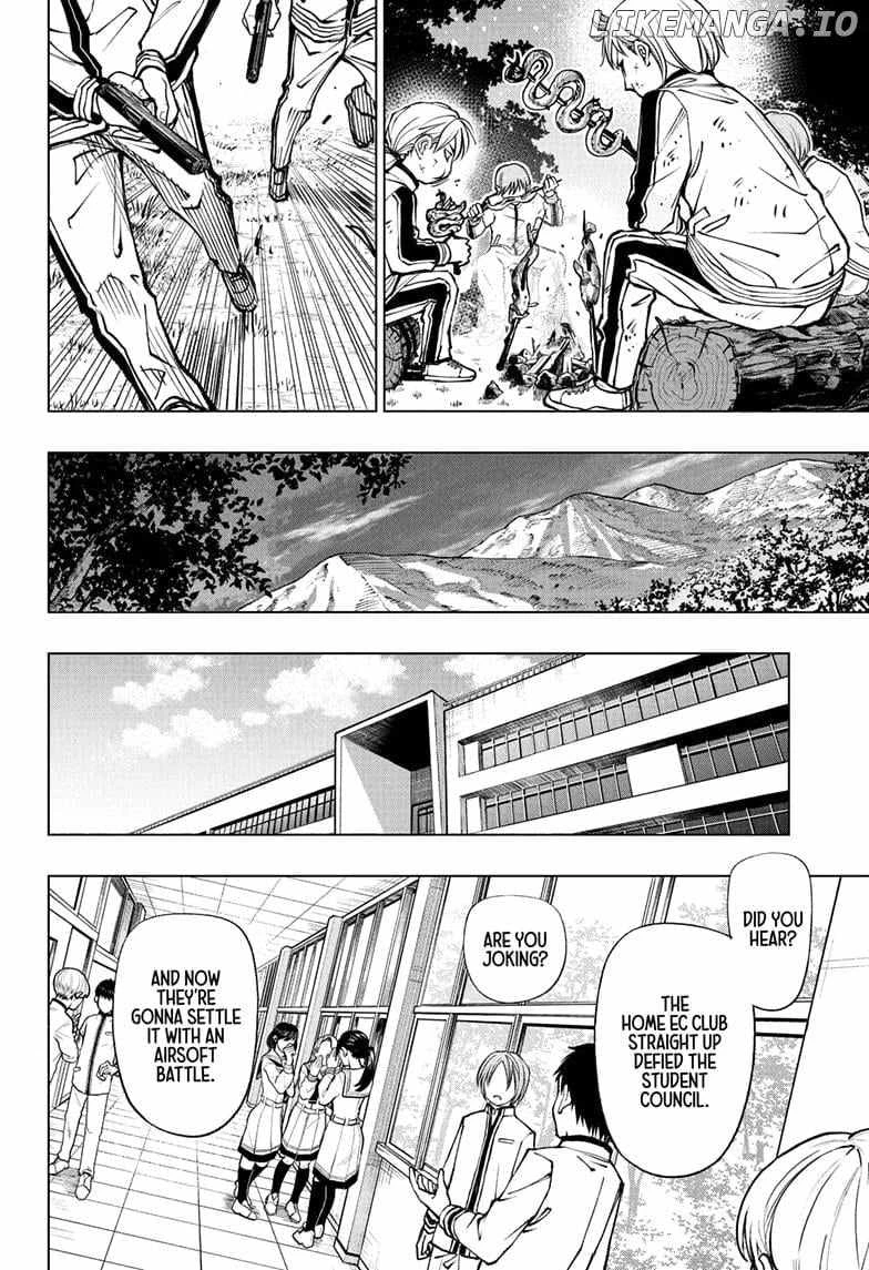 Read Kill Blue Manga Online