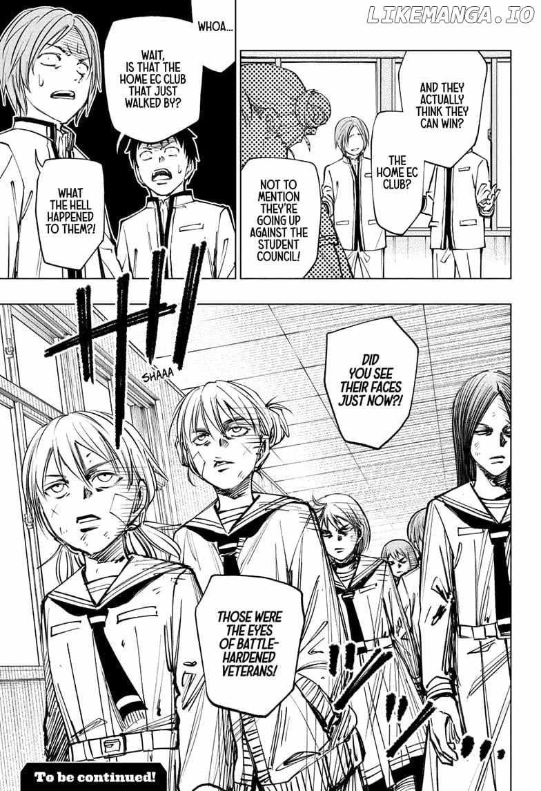 Read Kill Blue Manga Online