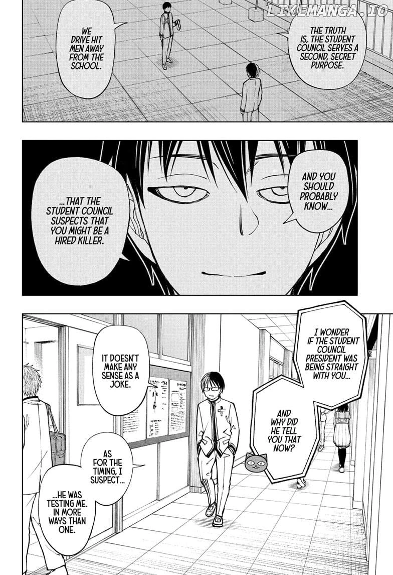 Read Kill Blue Manga Online