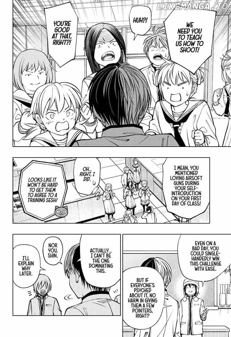 Read Kill Blue Manga Online